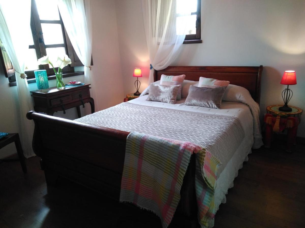 Pensjonat Casa Sel De Breno Udias Zewnętrze zdjęcie