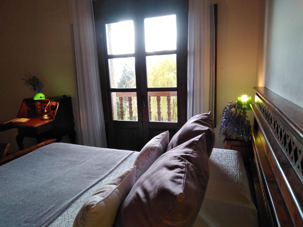 Pensjonat Casa Sel De Breno Udias Zewnętrze zdjęcie
