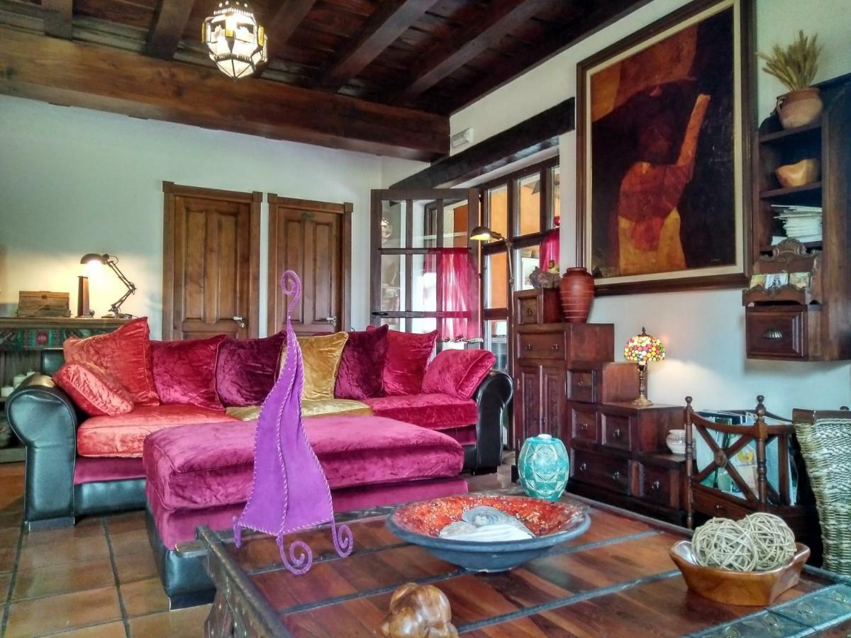 Pensjonat Casa Sel De Breno Udias Zewnętrze zdjęcie