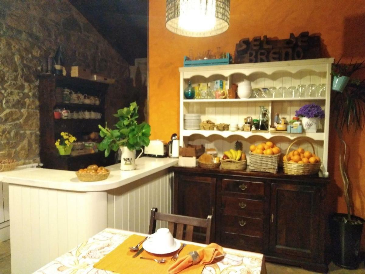 Pensjonat Casa Sel De Breno Udias Zewnętrze zdjęcie